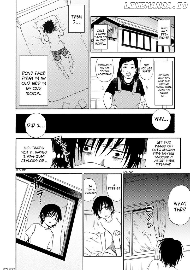 Umareru Kachi No Nakatta Jibun Ga Anna No Tame Ni Dekiru Ikutsuka No Koto chapter 2 - page 15