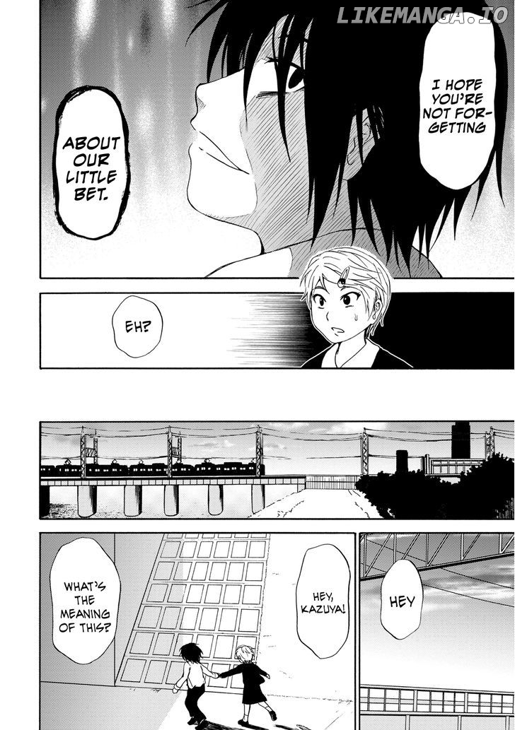 Umareru Kachi No Nakatta Jibun Ga Anna No Tame Ni Dekiru Ikutsuka No Koto chapter 6 - page 11