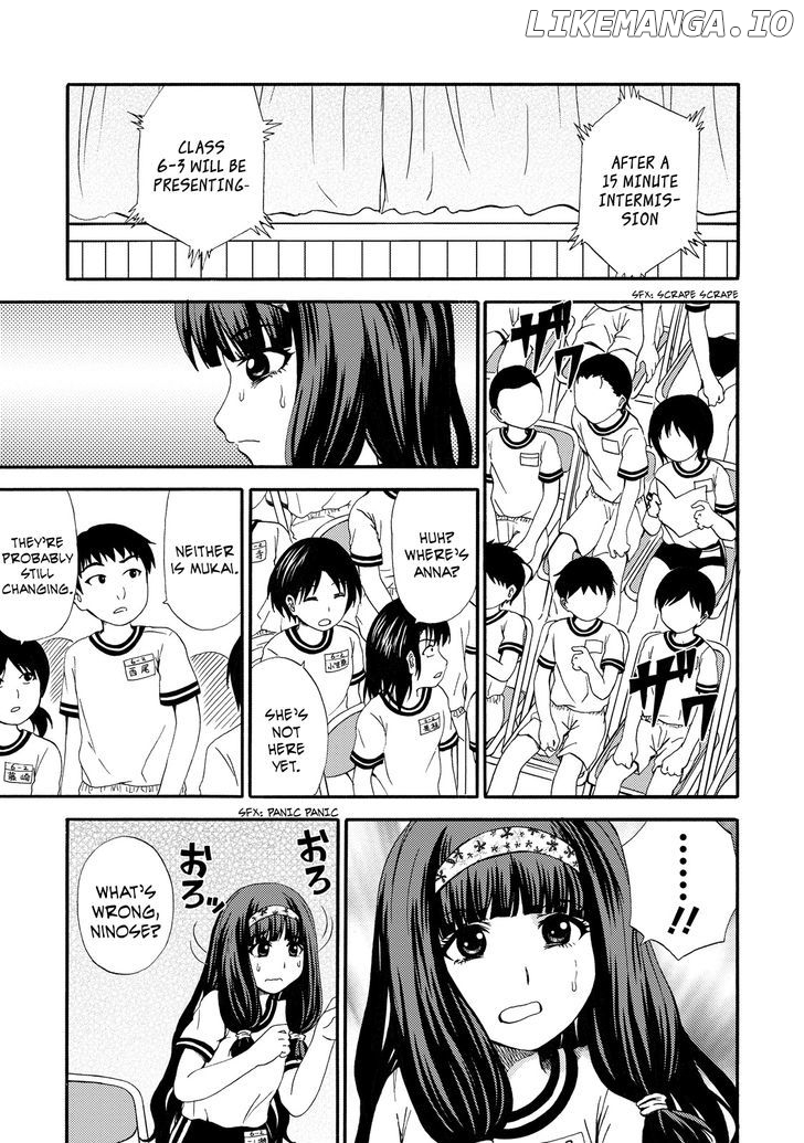 Umareru Kachi No Nakatta Jibun Ga Anna No Tame Ni Dekiru Ikutsuka No Koto chapter 10 - page 11