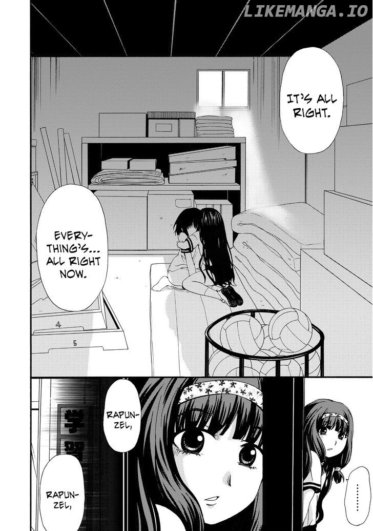 Umareru Kachi No Nakatta Jibun Ga Anna No Tame Ni Dekiru Ikutsuka No Koto chapter 10 - page 8