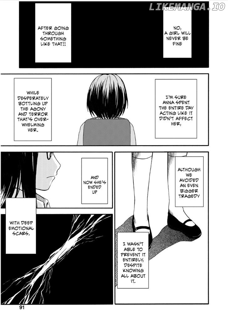 Umareru Kachi No Nakatta Jibun Ga Anna No Tame Ni Dekiru Ikutsuka No Koto chapter 11 - page 13