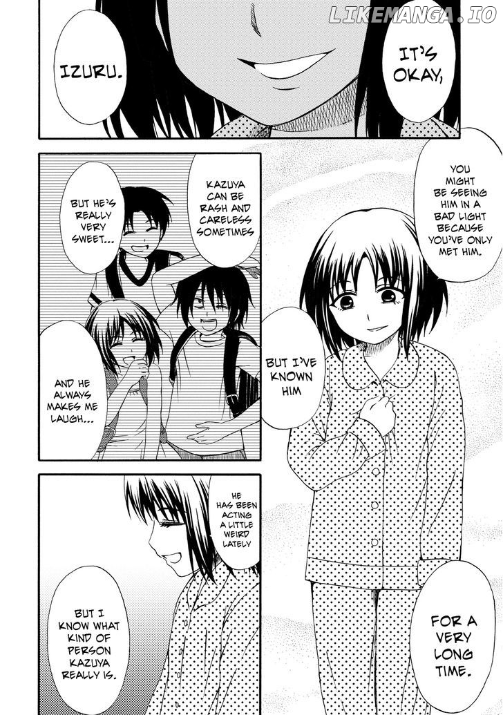 Umareru Kachi No Nakatta Jibun Ga Anna No Tame Ni Dekiru Ikutsuka No Koto chapter 12 - page 10