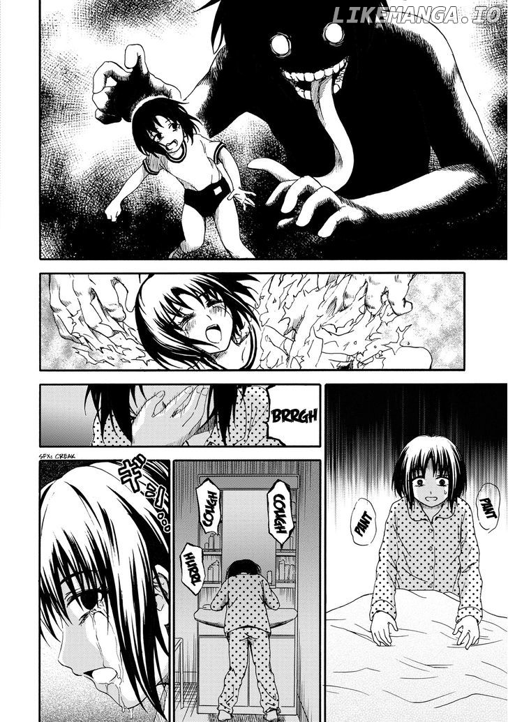 Umareru Kachi No Nakatta Jibun Ga Anna No Tame Ni Dekiru Ikutsuka No Koto chapter 12 - page 8