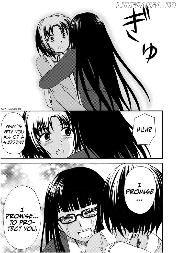 Umareru Kachi No Nakatta Jibun Ga Anna No Tame Ni Dekiru Ikutsuka No Koto chapter 14 - page 22