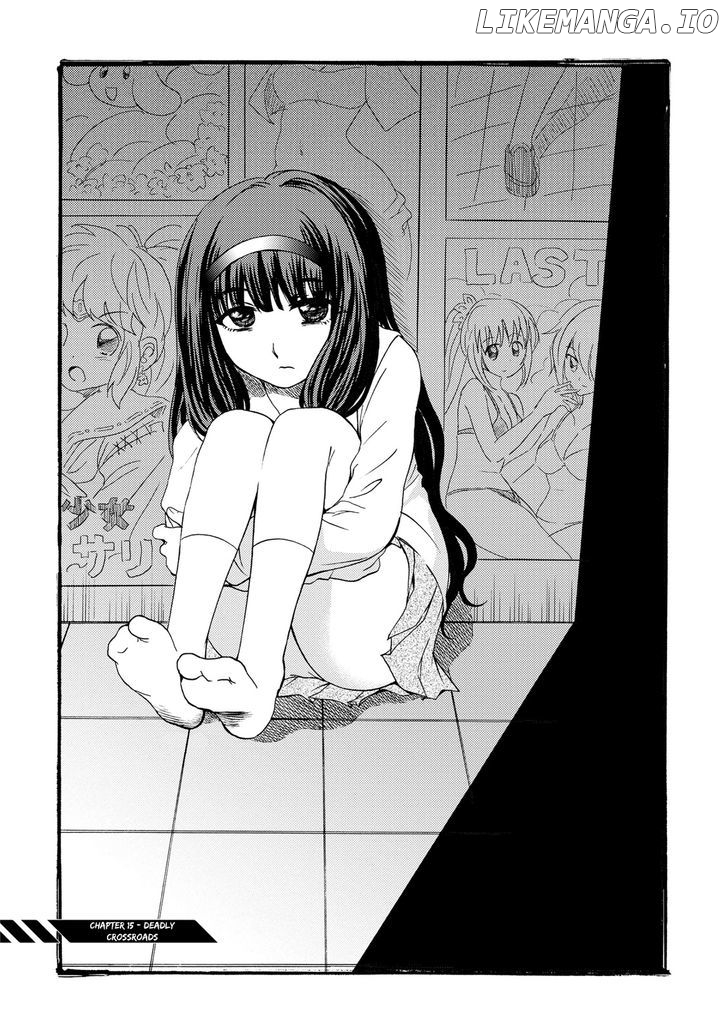 Umareru Kachi No Nakatta Jibun Ga Anna No Tame Ni Dekiru Ikutsuka No Koto chapter 15 - page 10