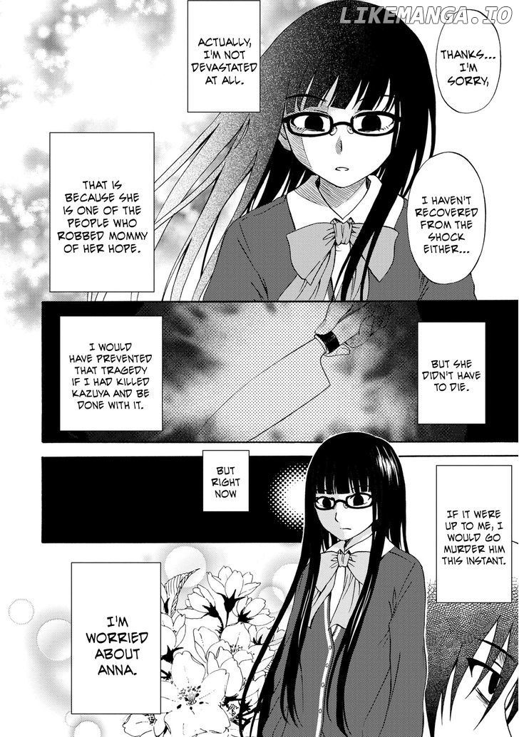 Umareru Kachi No Nakatta Jibun Ga Anna No Tame Ni Dekiru Ikutsuka No Koto chapter 15 - page 12