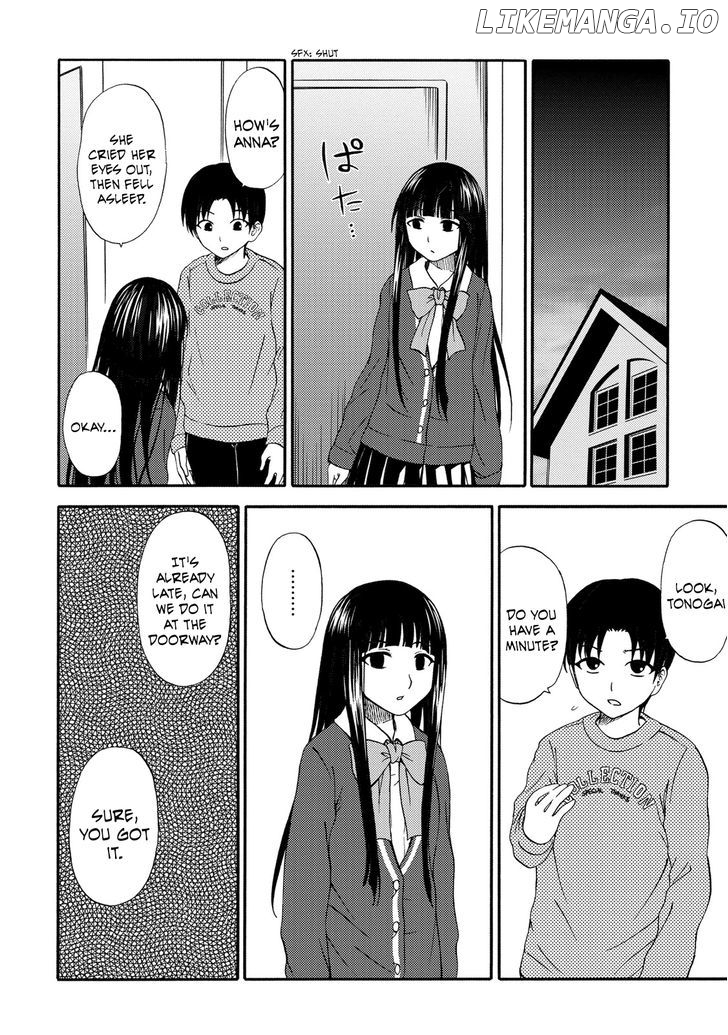 Umareru Kachi No Nakatta Jibun Ga Anna No Tame Ni Dekiru Ikutsuka No Koto chapter 17 - page 10