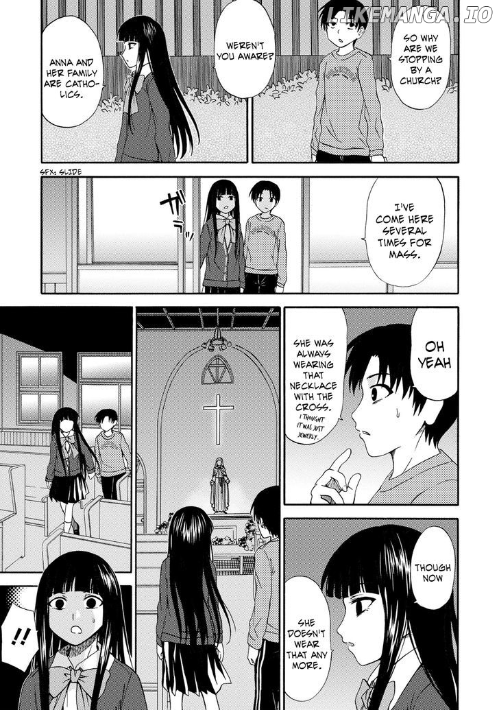 Umareru Kachi No Nakatta Jibun Ga Anna No Tame Ni Dekiru Ikutsuka No Koto chapter 17 - page 3