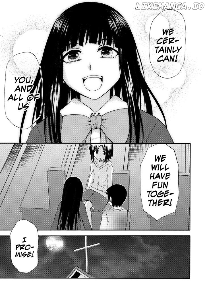 Umareru Kachi No Nakatta Jibun Ga Anna No Tame Ni Dekiru Ikutsuka No Koto chapter 17 - page 9