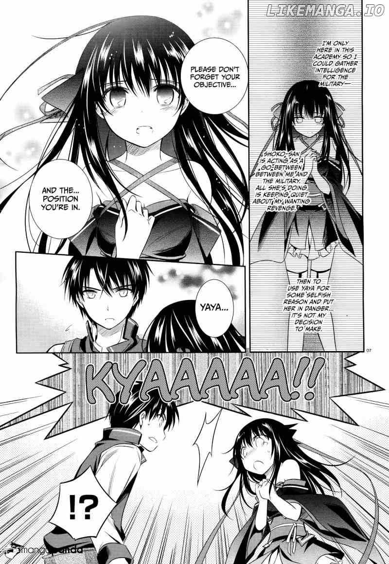 Unbreakable Machine Doll. chapter 32 - page 8