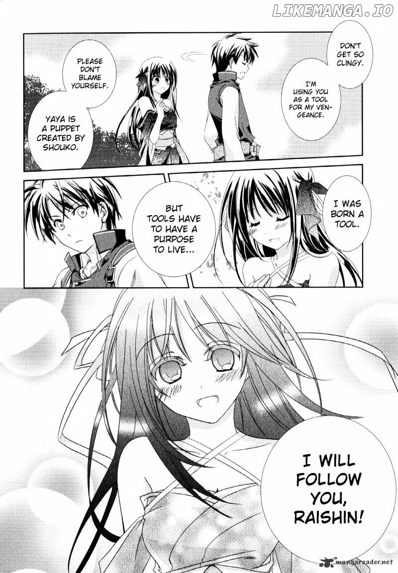 Unbreakable Machine Doll. chapter 1 - page 38