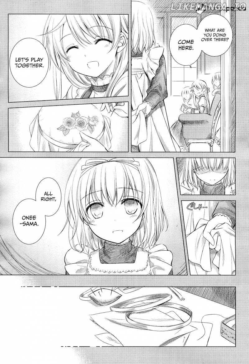 Unbreakable Machine Doll. chapter 33 - page 3