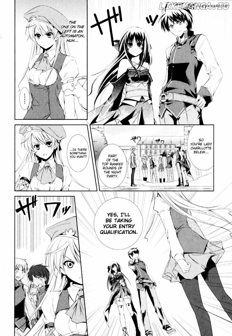 Unbreakable Machine Doll. chapter 2 - page 19