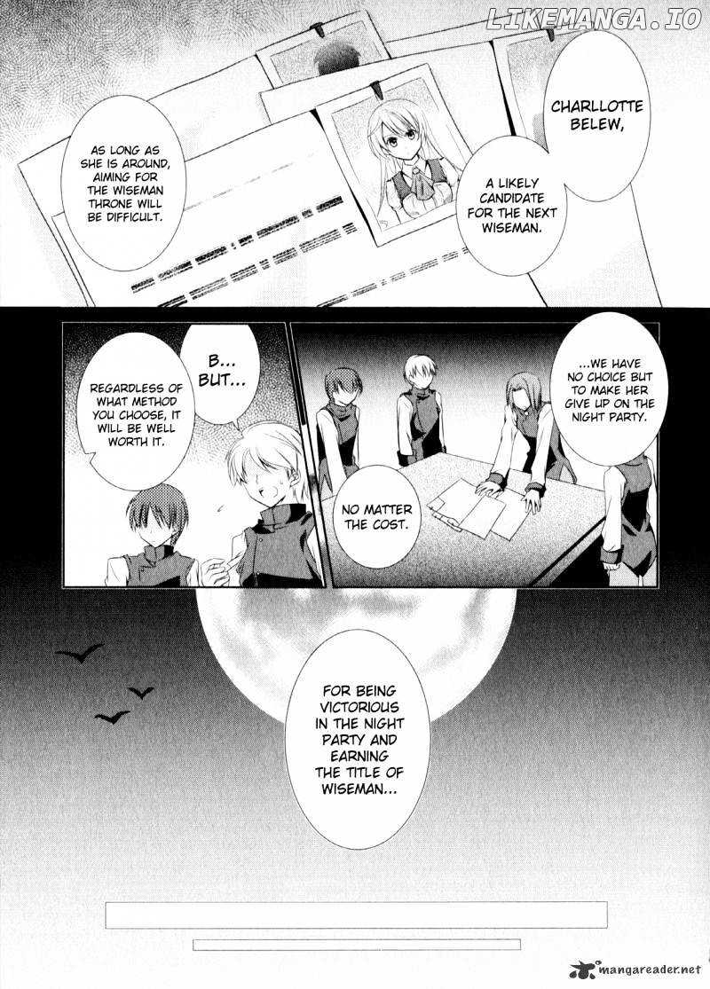 Unbreakable Machine Doll. chapter 3 - page 2