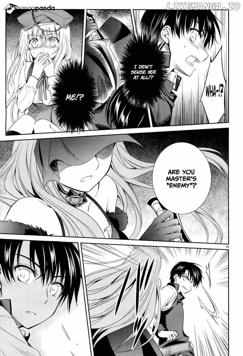 Unbreakable Machine Doll. chapter 35 - page 32