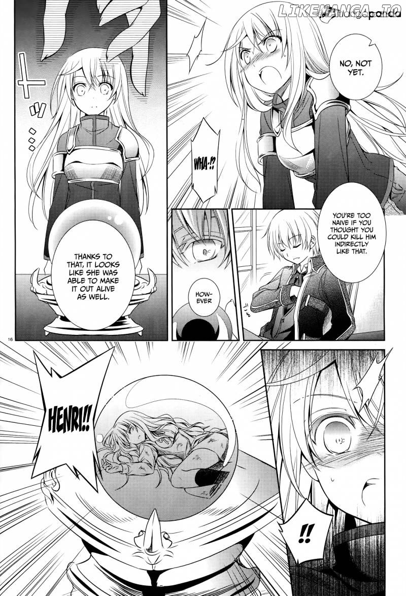 Unbreakable Machine Doll. chapter 36 - page 19