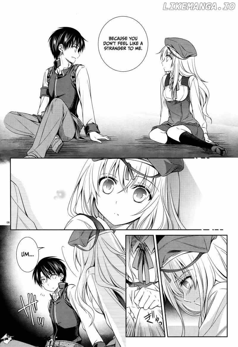 Unbreakable Machine Doll. chapter 37 - page 9