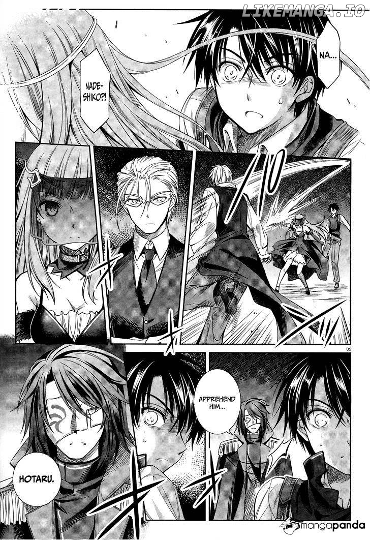 Unbreakable Machine Doll. chapter 38 - page 6