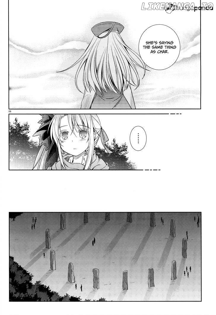 Unbreakable Machine Doll. chapter 39 - page 7