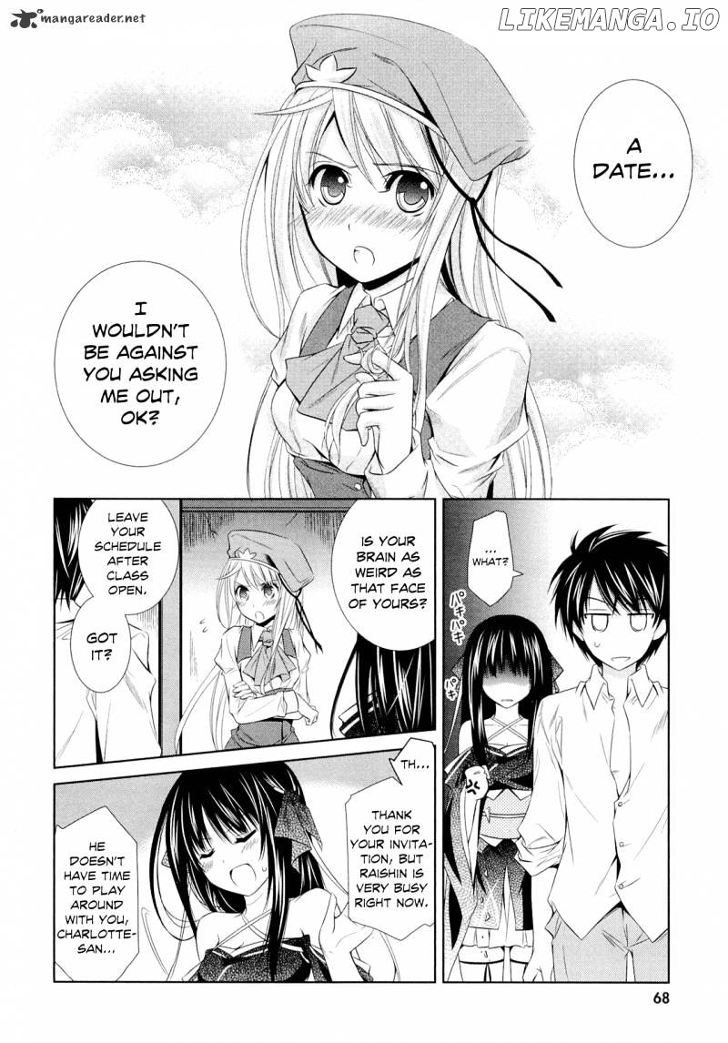 Unbreakable Machine Doll. chapter 8 - page 2