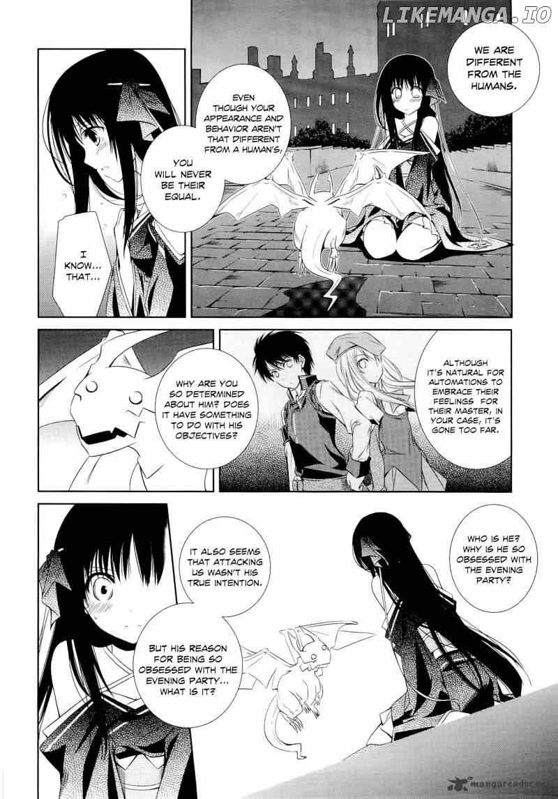 Unbreakable Machine Doll. chapter 8 - page 22