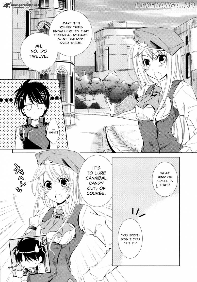 Unbreakable Machine Doll. chapter 8 - page 6