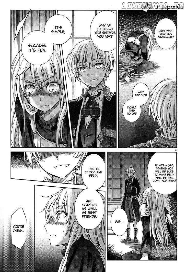 Unbreakable Machine Doll. chapter 40 - page 12