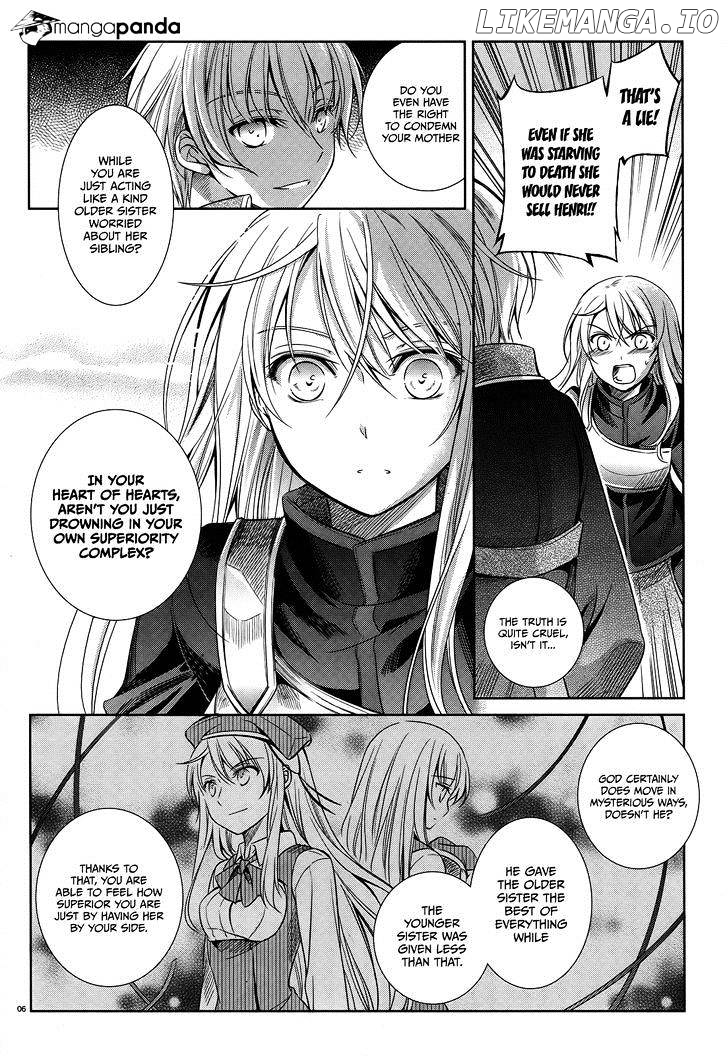 Unbreakable Machine Doll. chapter 40 - page 7