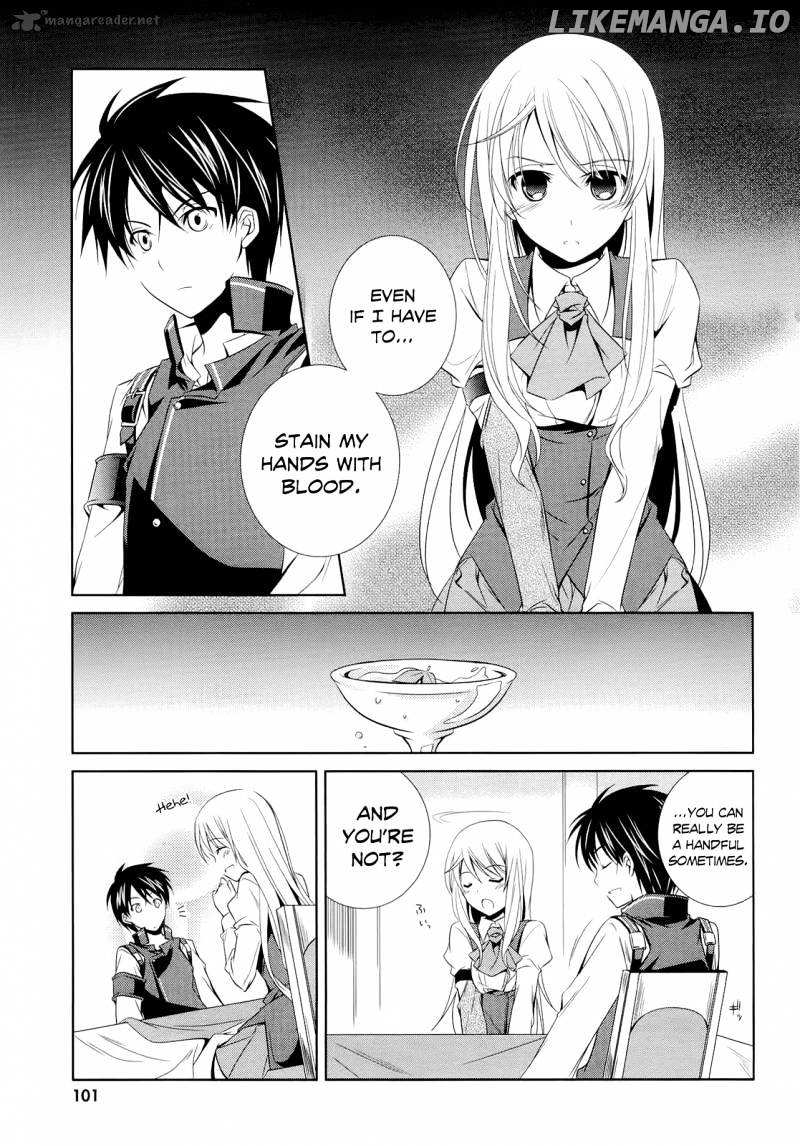 Unbreakable Machine Doll. chapter 9 - page 9