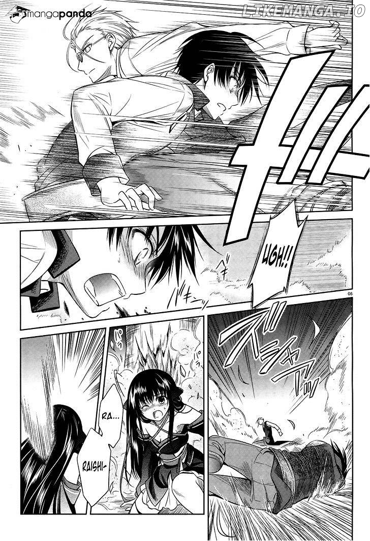 Unbreakable Machine Doll. chapter 41 - page 6