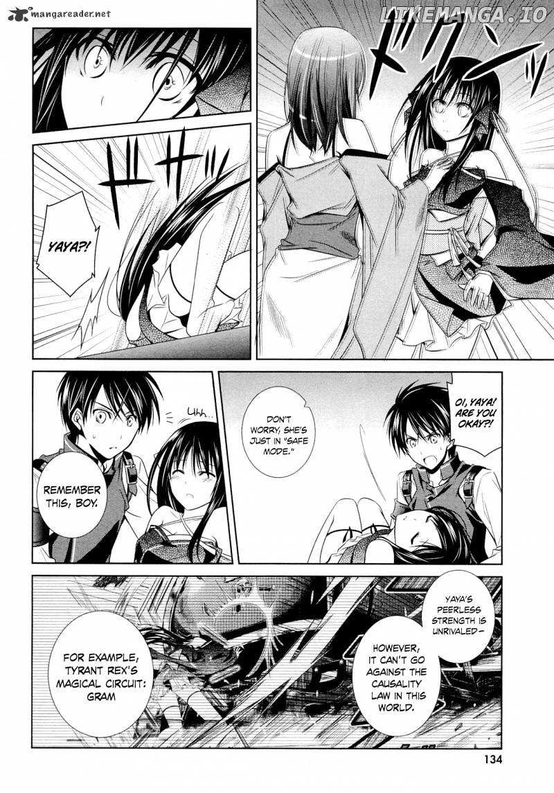 Unbreakable Machine Doll. chapter 10 - page 8
