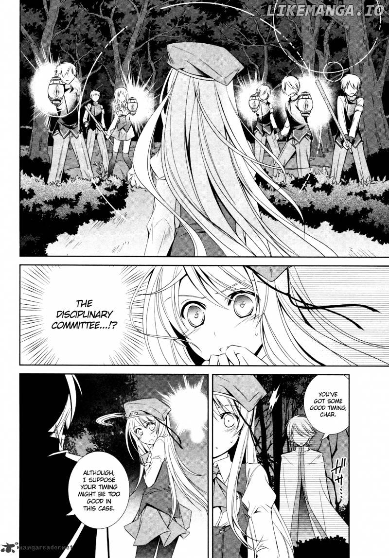 Unbreakable Machine Doll. chapter 11 - page 19