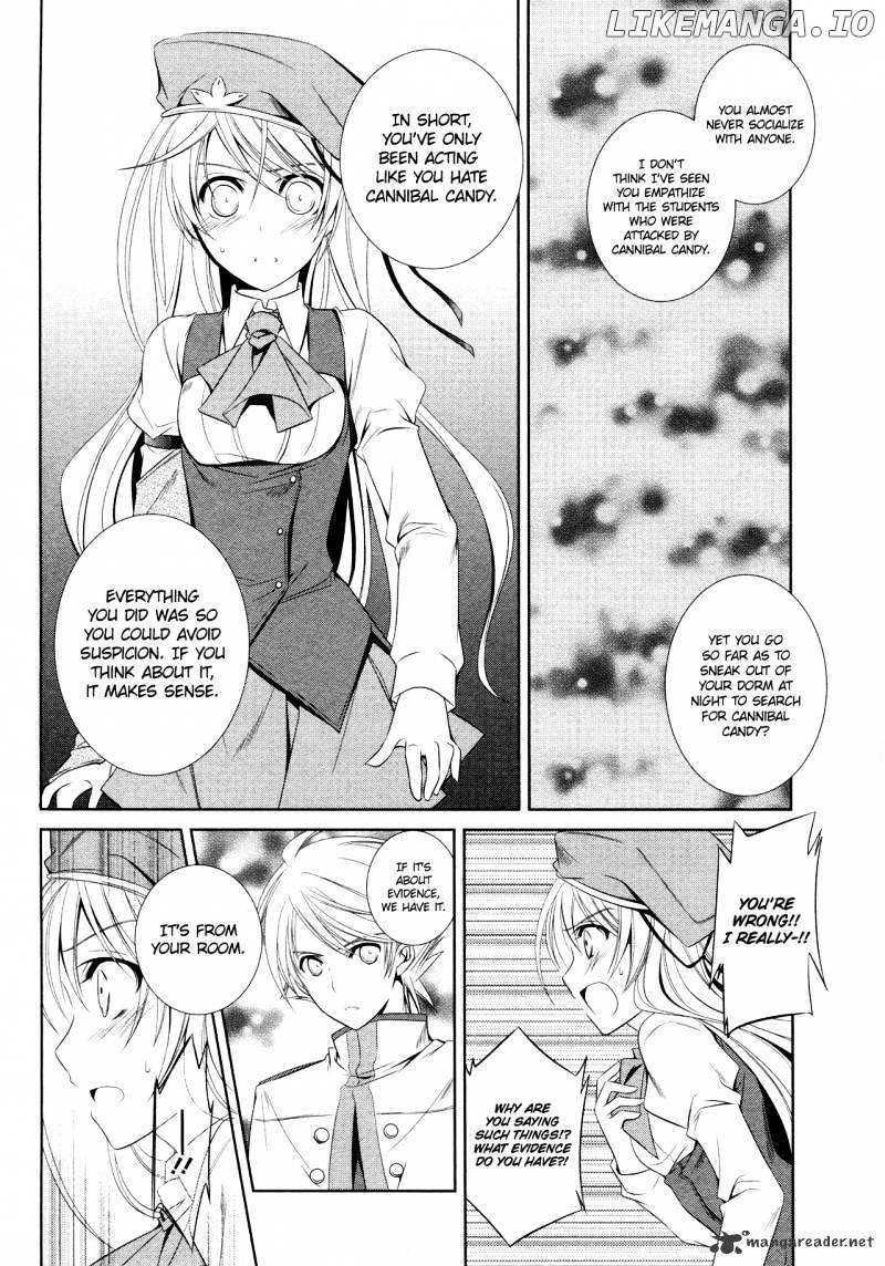 Unbreakable Machine Doll. chapter 11 - page 23