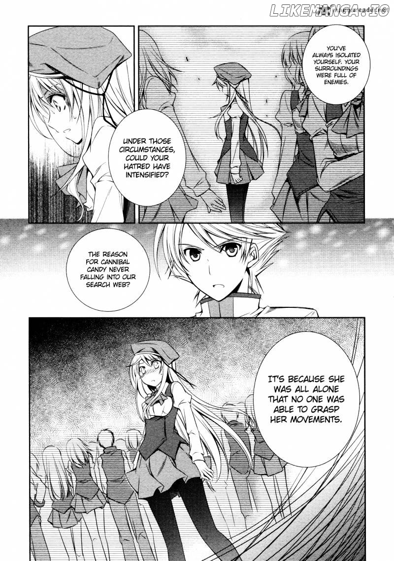 Unbreakable Machine Doll. chapter 11 - page 26