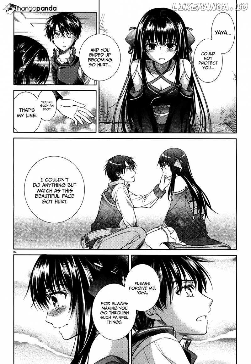 Unbreakable Machine Doll. chapter 43 - page 4