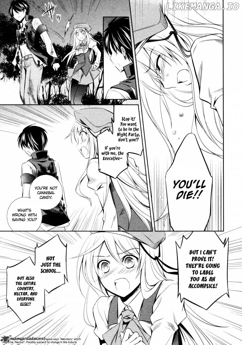 Unbreakable Machine Doll. chapter 14 - page 8