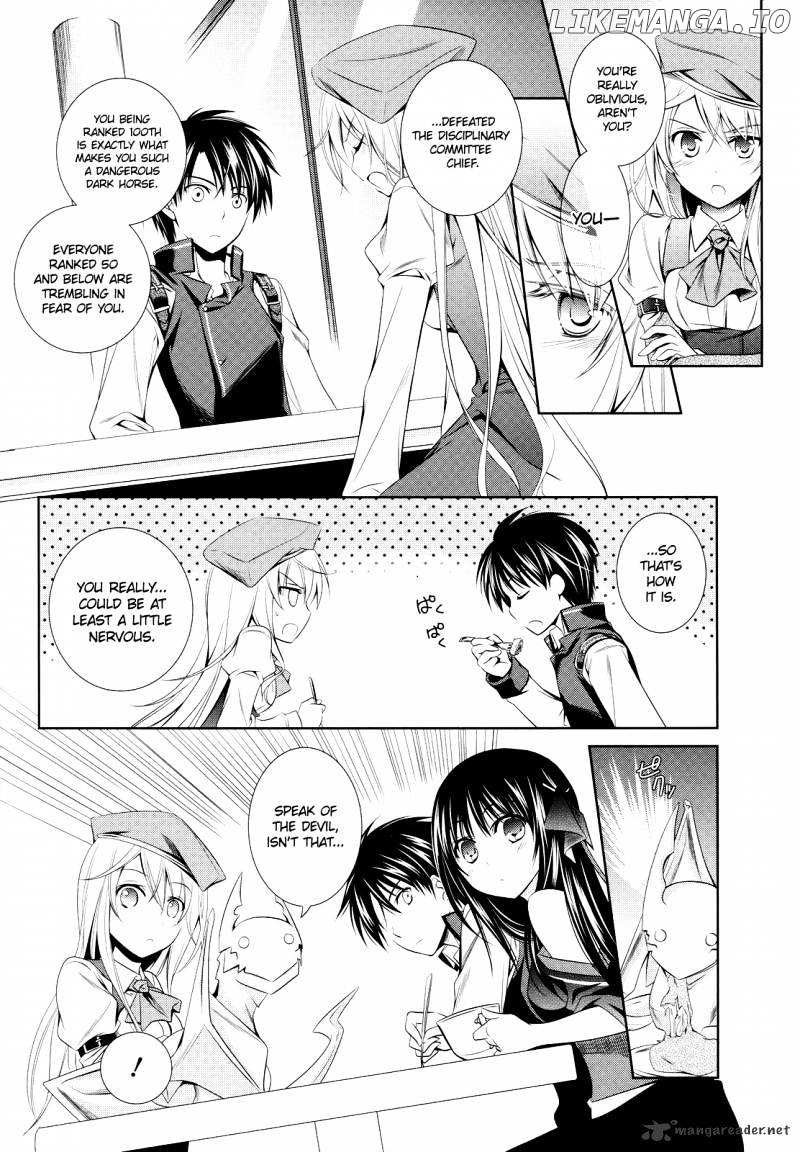 Unbreakable Machine Doll. chapter 16 - page 6