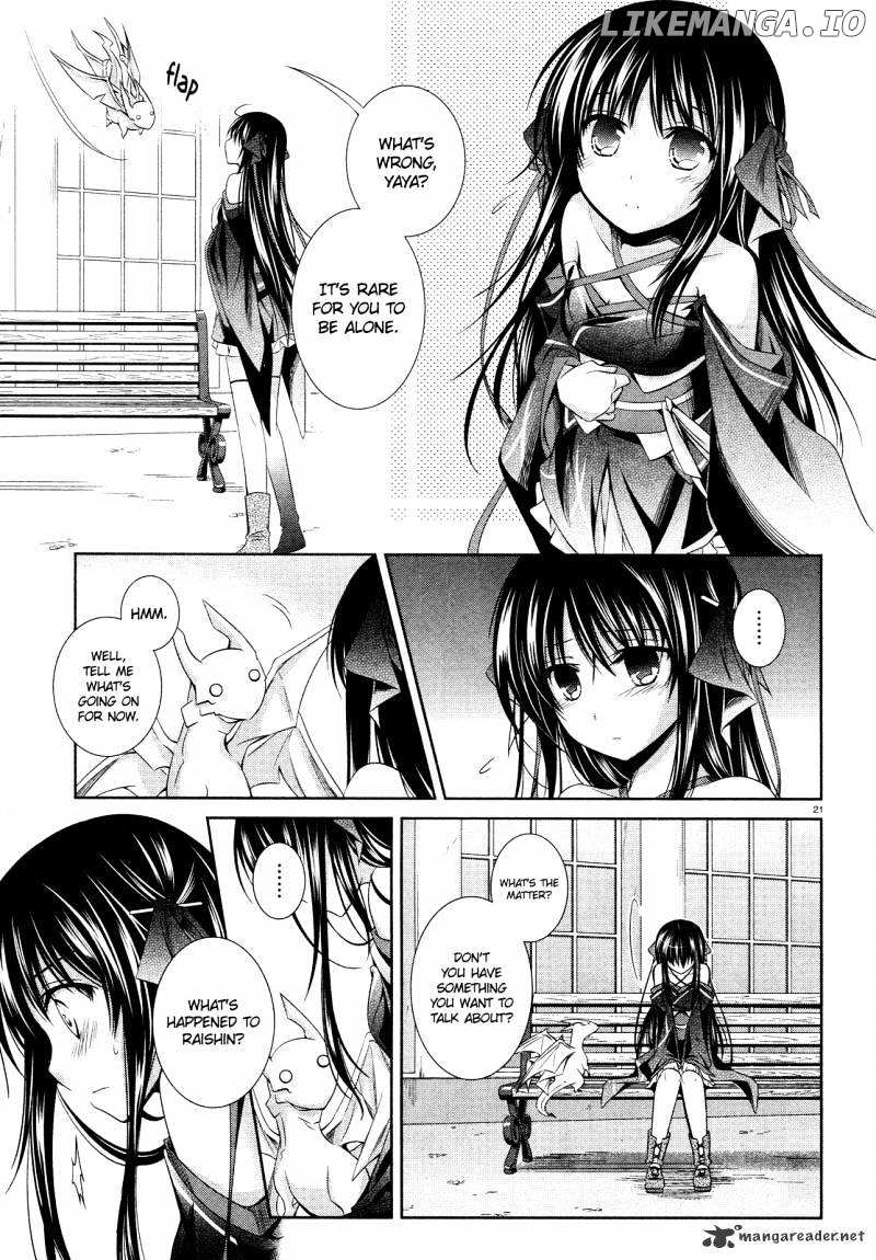 Unbreakable Machine Doll. chapter 19 - page 22