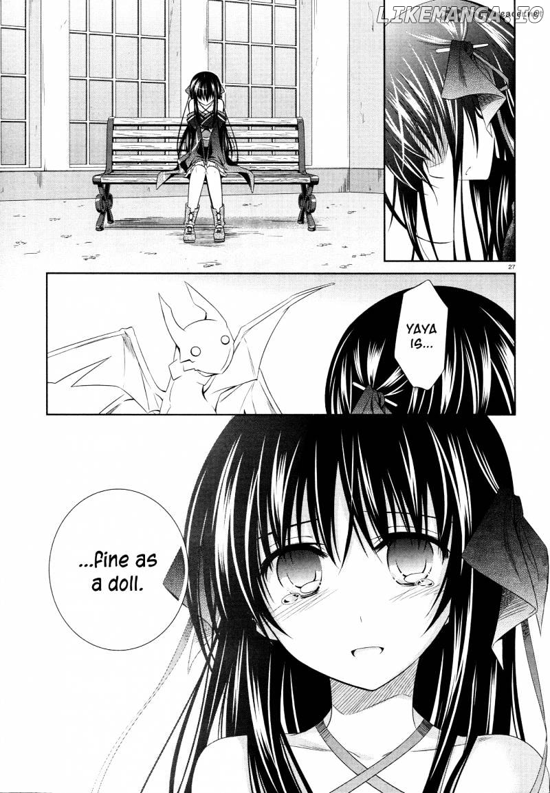 Unbreakable Machine Doll. chapter 19 - page 28