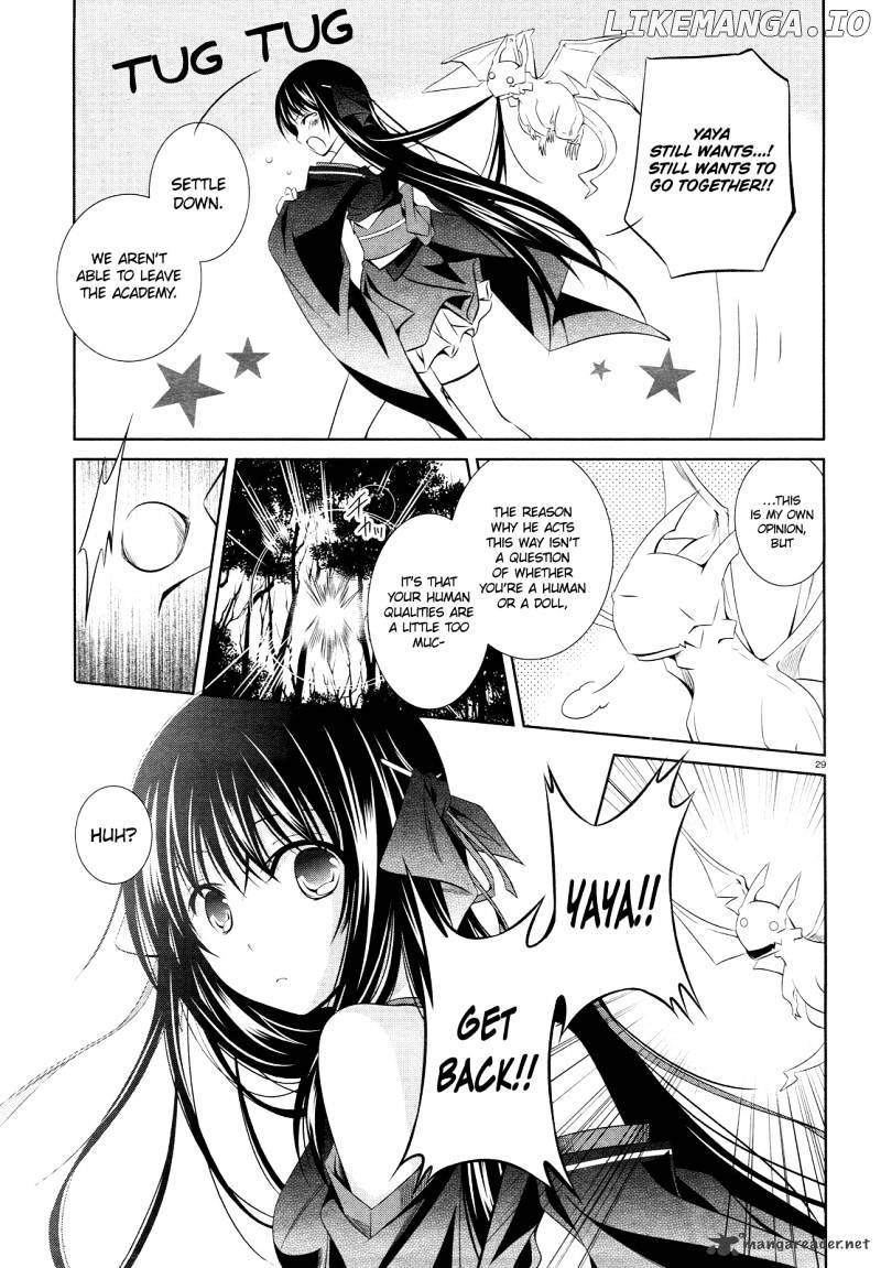 Unbreakable Machine Doll. chapter 19 - page 30