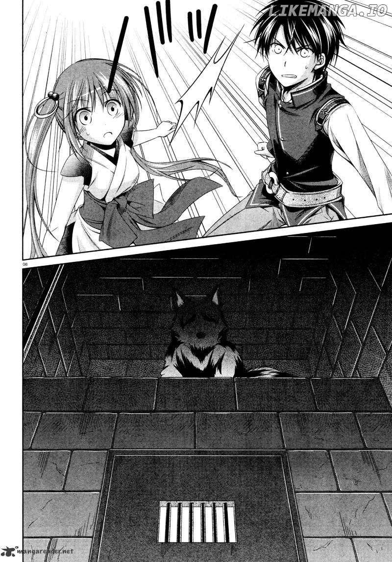 Unbreakable Machine Doll. chapter 19 - page 9