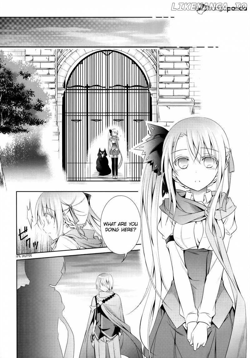 Unbreakable Machine Doll. chapter 22 - page 24