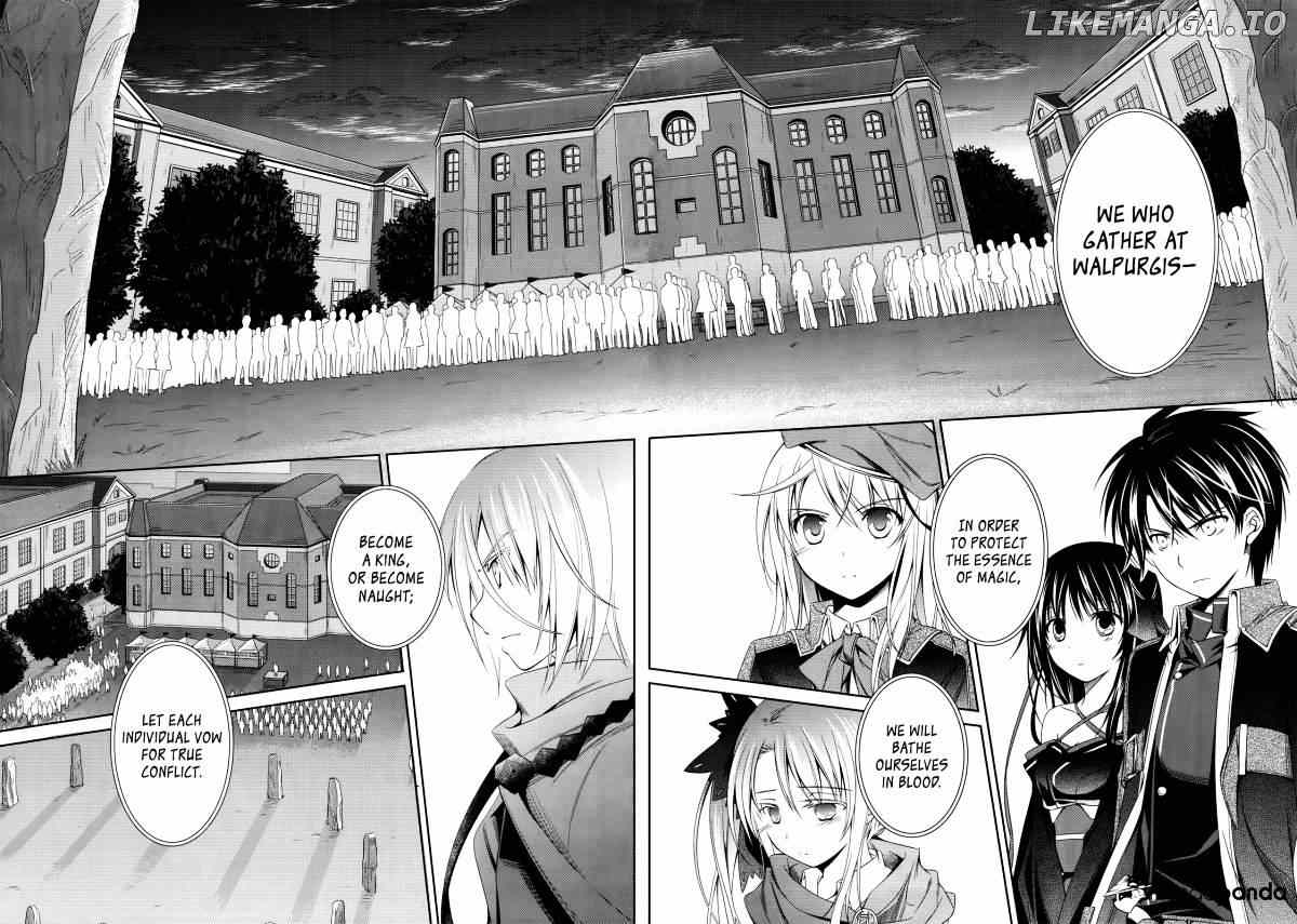 Unbreakable Machine Doll. chapter 23 - page 13