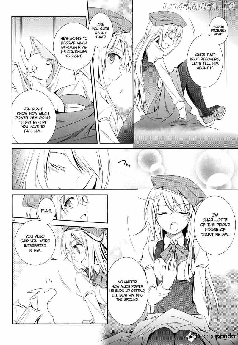 Unbreakable Machine Doll. chapter 24 - page 15