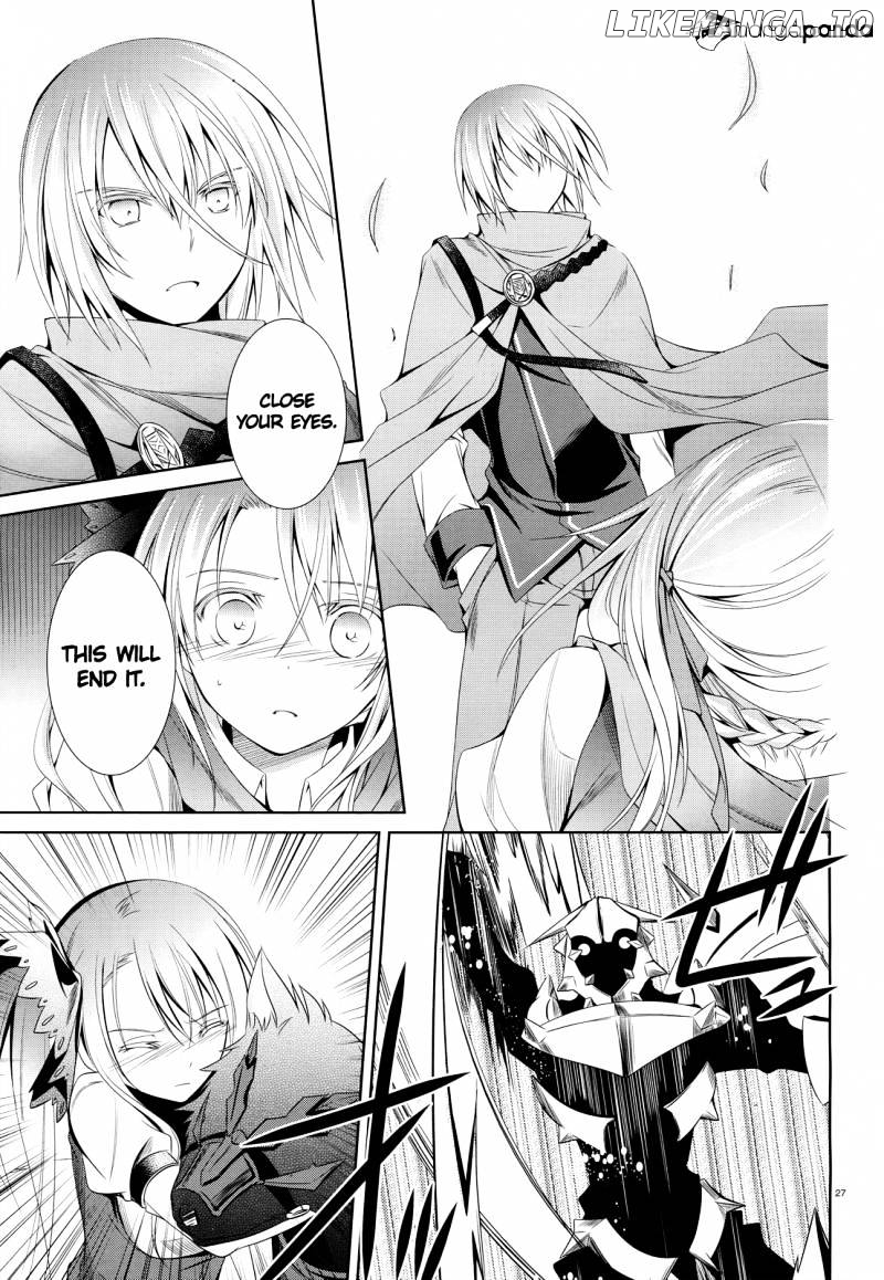 Unbreakable Machine Doll. chapter 24 - page 28