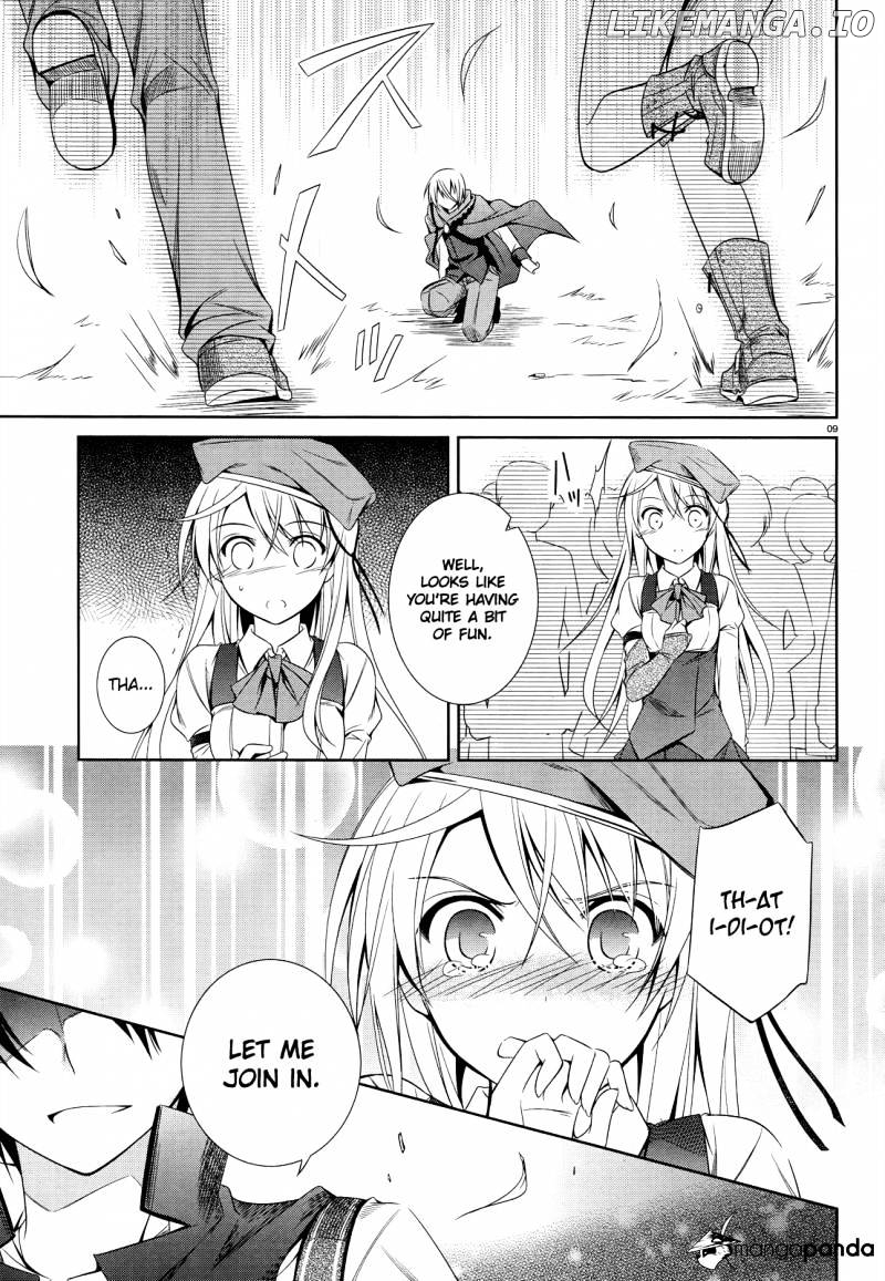 Unbreakable Machine Doll. chapter 25 - page 10