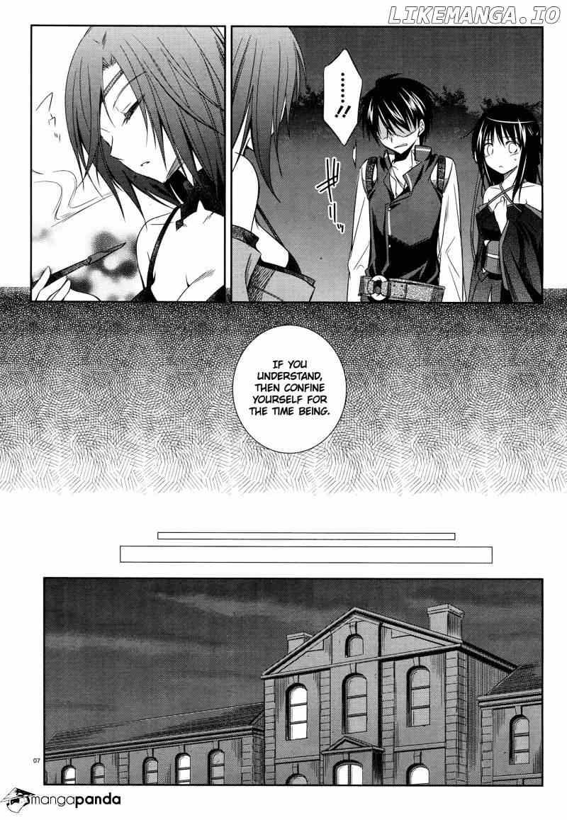 Unbreakable Machine Doll. chapter 26 - page 8