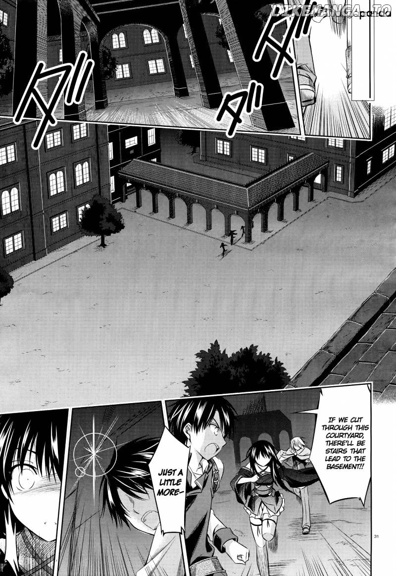 Unbreakable Machine Doll. chapter 27 - page 31