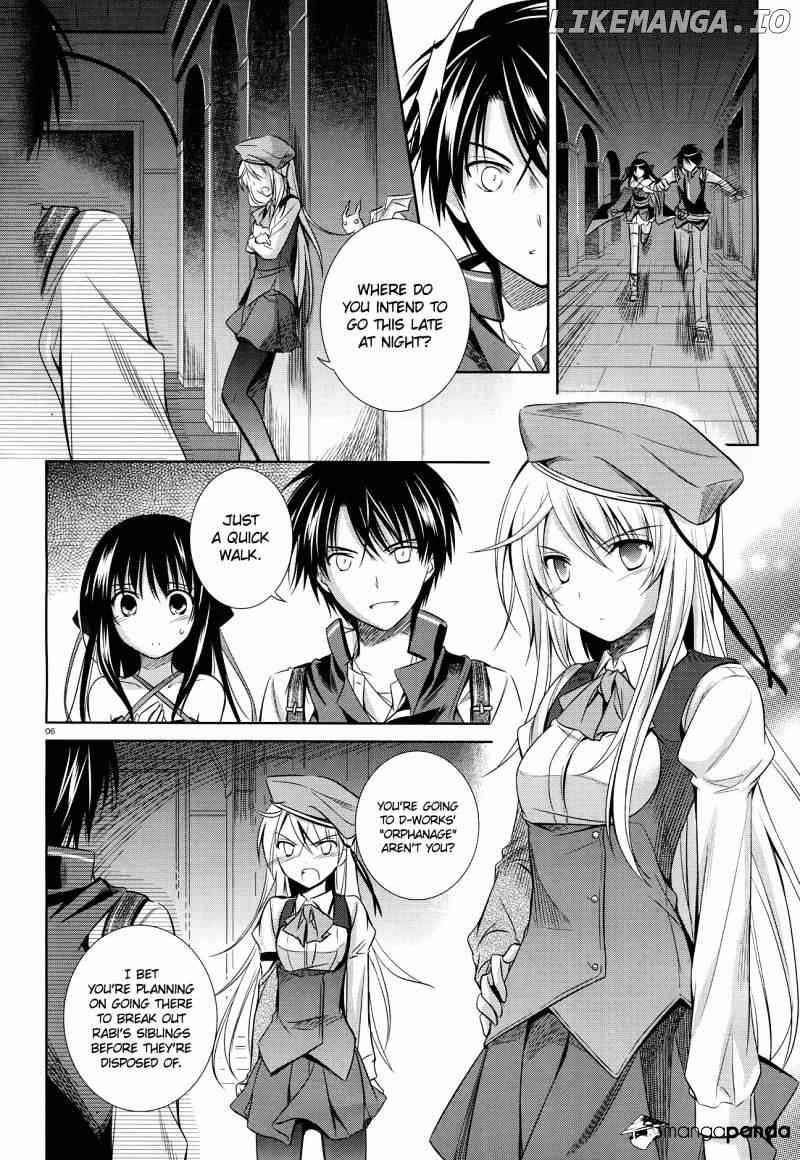 Unbreakable Machine Doll. chapter 27 - page 6