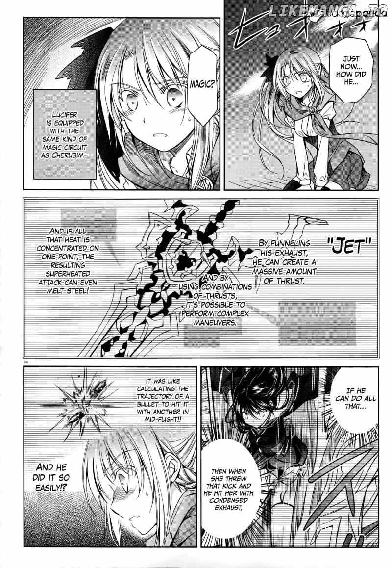 Unbreakable Machine Doll. chapter 28 - page 15